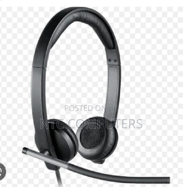 Logitech Usb Headset Ste H650e