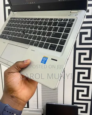 New Laptop HP EliteBook Folio 9480M 8GB Intel Core I7 SSD 256GB