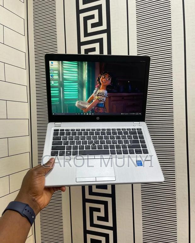 New Laptop HP EliteBook Folio 9480M 8GB Intel Core I7 SSD 256GB