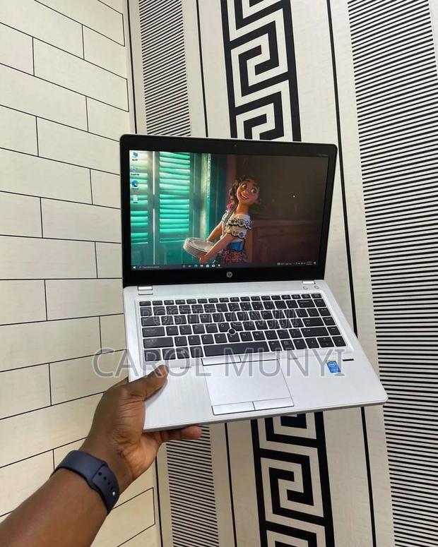 New Laptop HP EliteBook Folio 9480M 8GB Intel Core I7 SSD 256GB - thumbnail 3