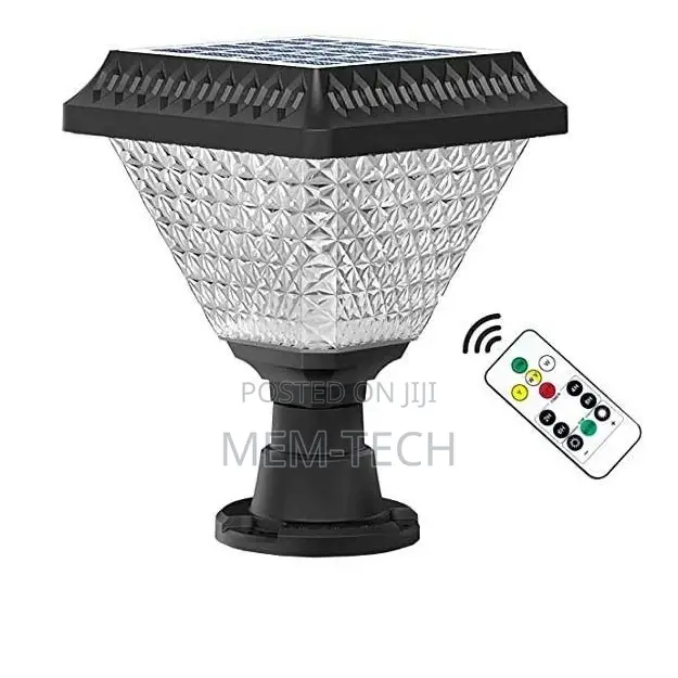 Solar Light LED Main Gate Light