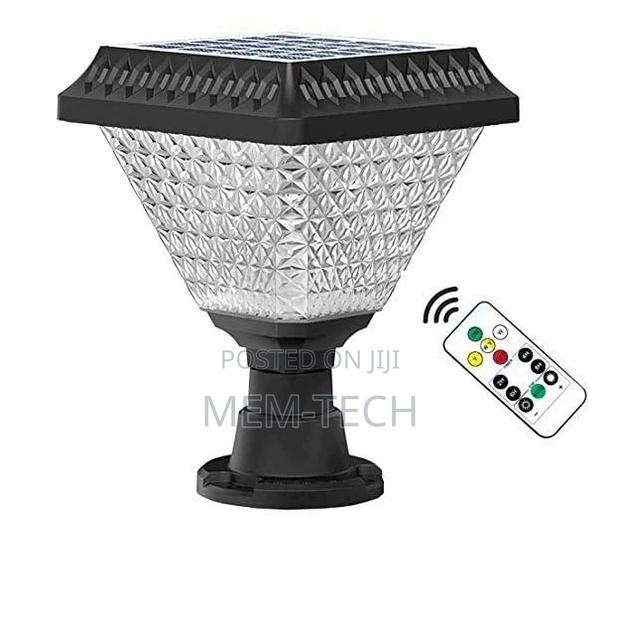 Solar Light LED Main Gate Light - main view