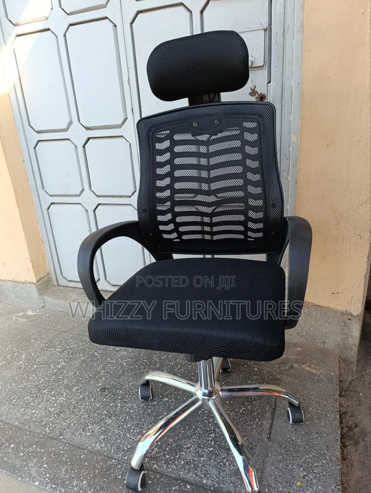 Height Adjustable Swivel Office Chair