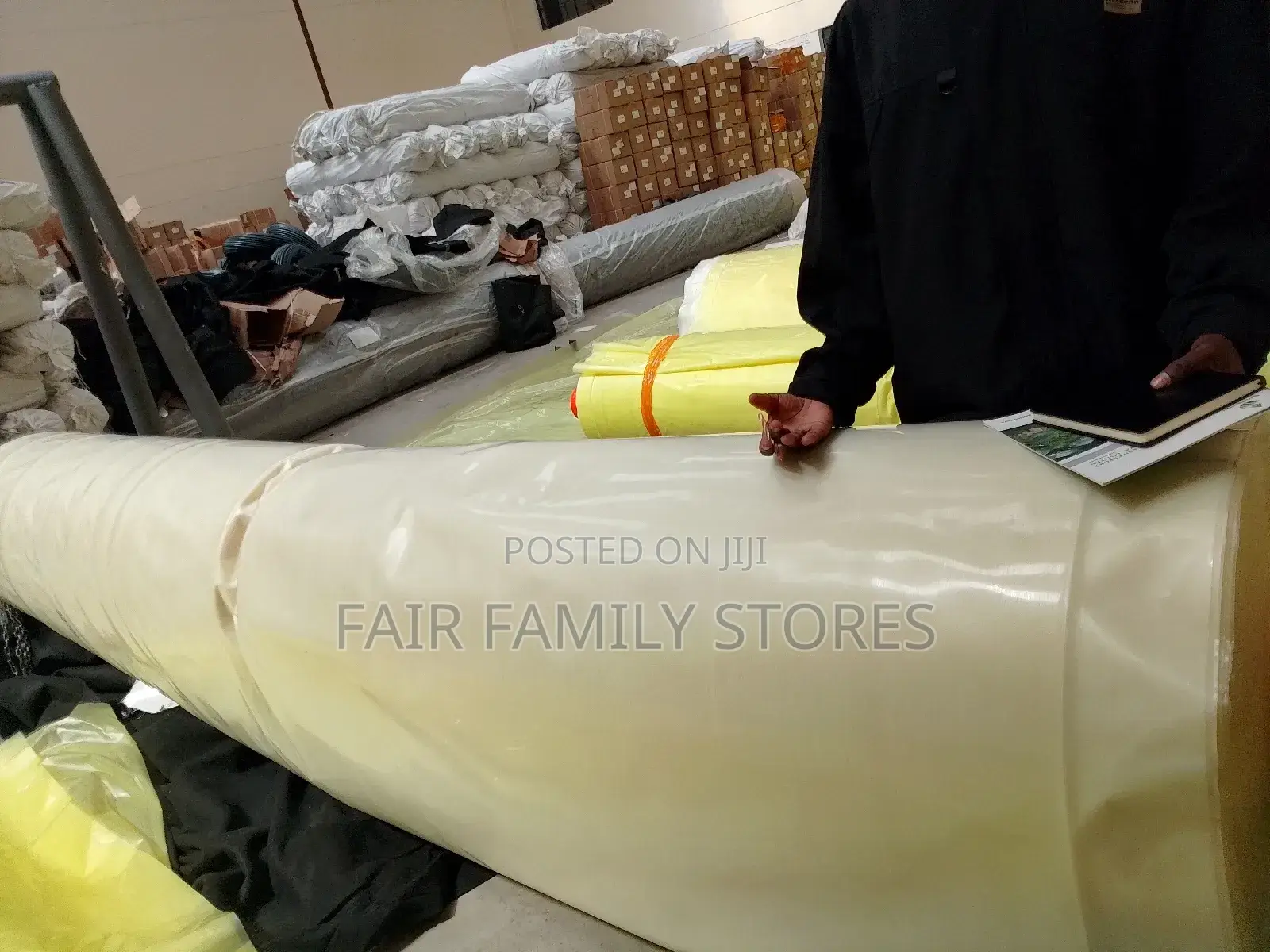Green House Polythene Sheet