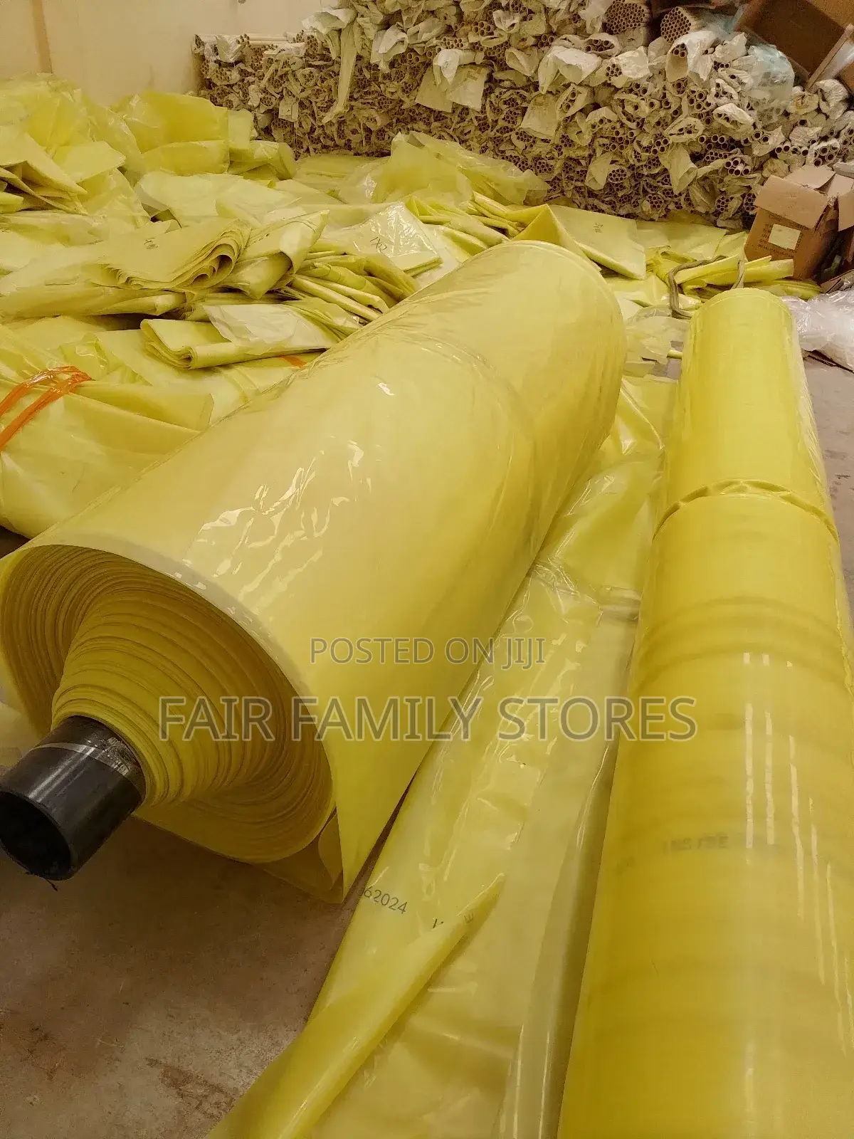 Green House Polythene. Sheeting Wholesale