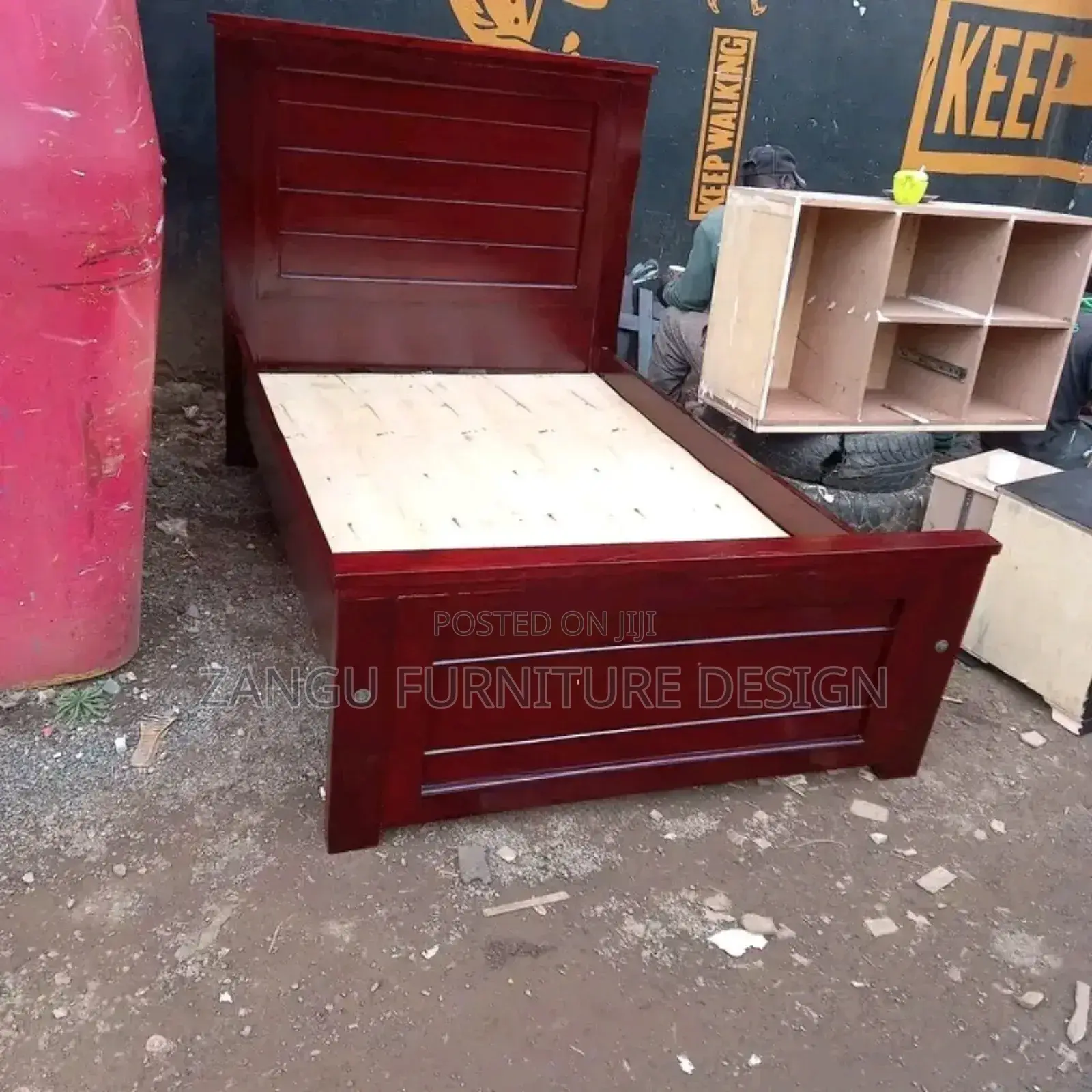 Pretty Beds 4 by 6