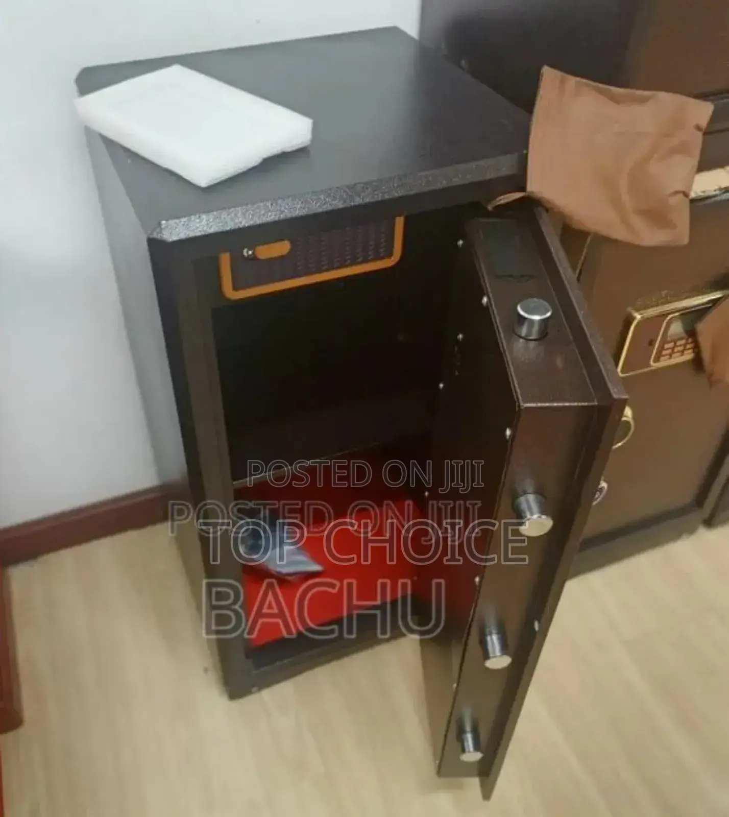 Key And Password Safe Boxes