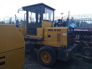 Powermac WL910 Half Ton Loader/Shovel