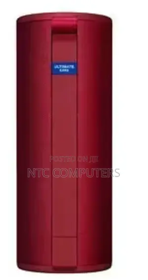 LOGITECH UE Megaboom 3 Speaker Sunset