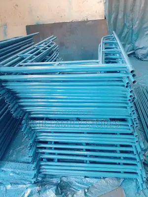Steel Stainless Scaffolding. Wholesale Prices