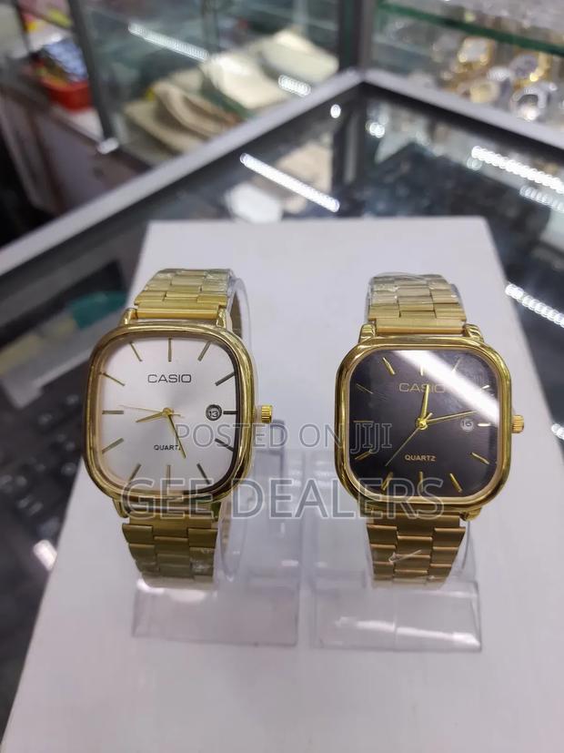 Casio Watch, Ladies Wrist Watches,