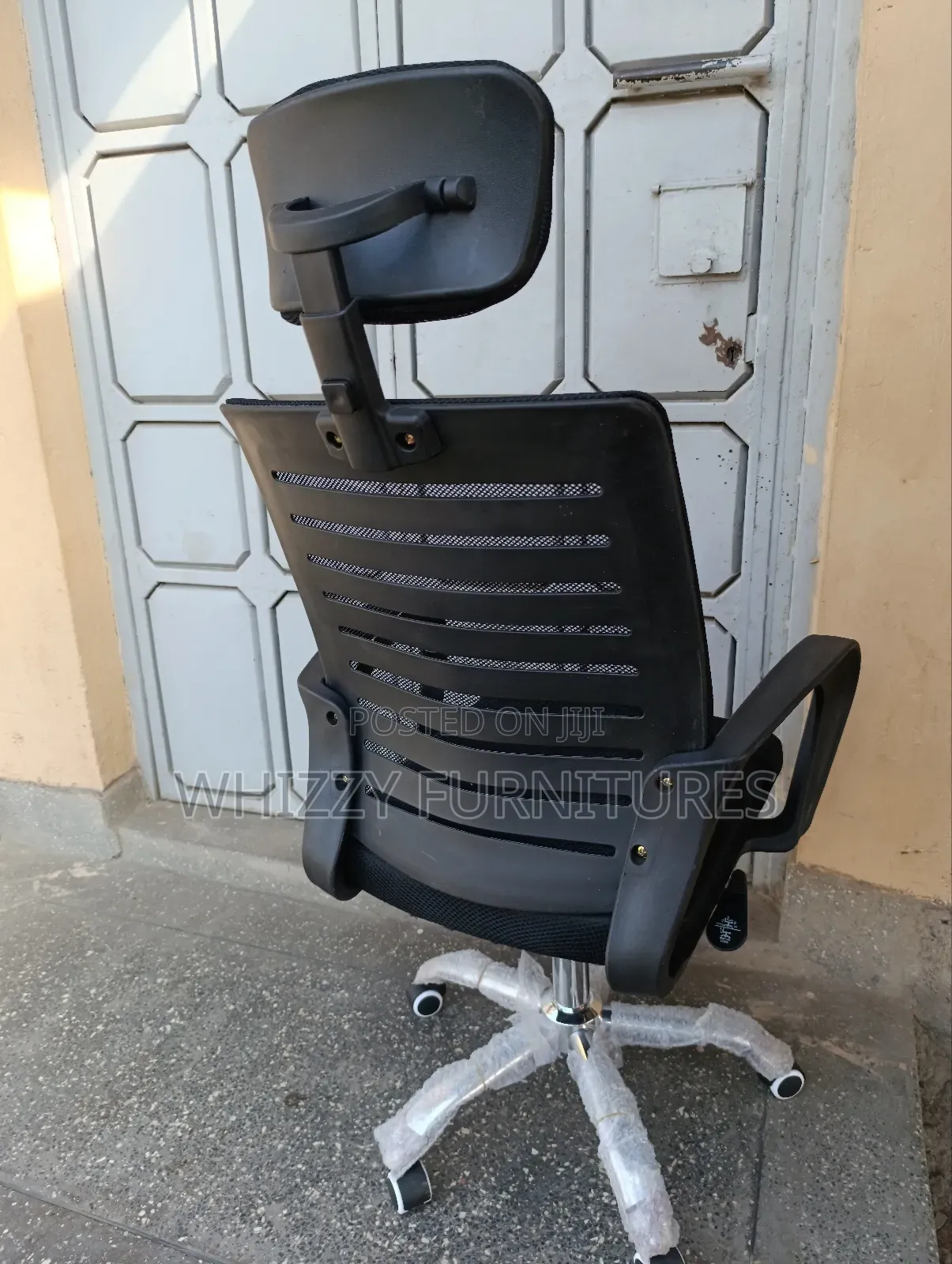 Headrest Office Seat