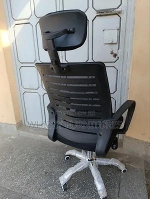 Headrest Office Seat
