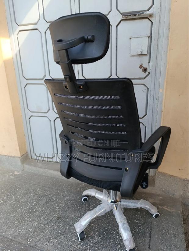 Headrest Office Seat
