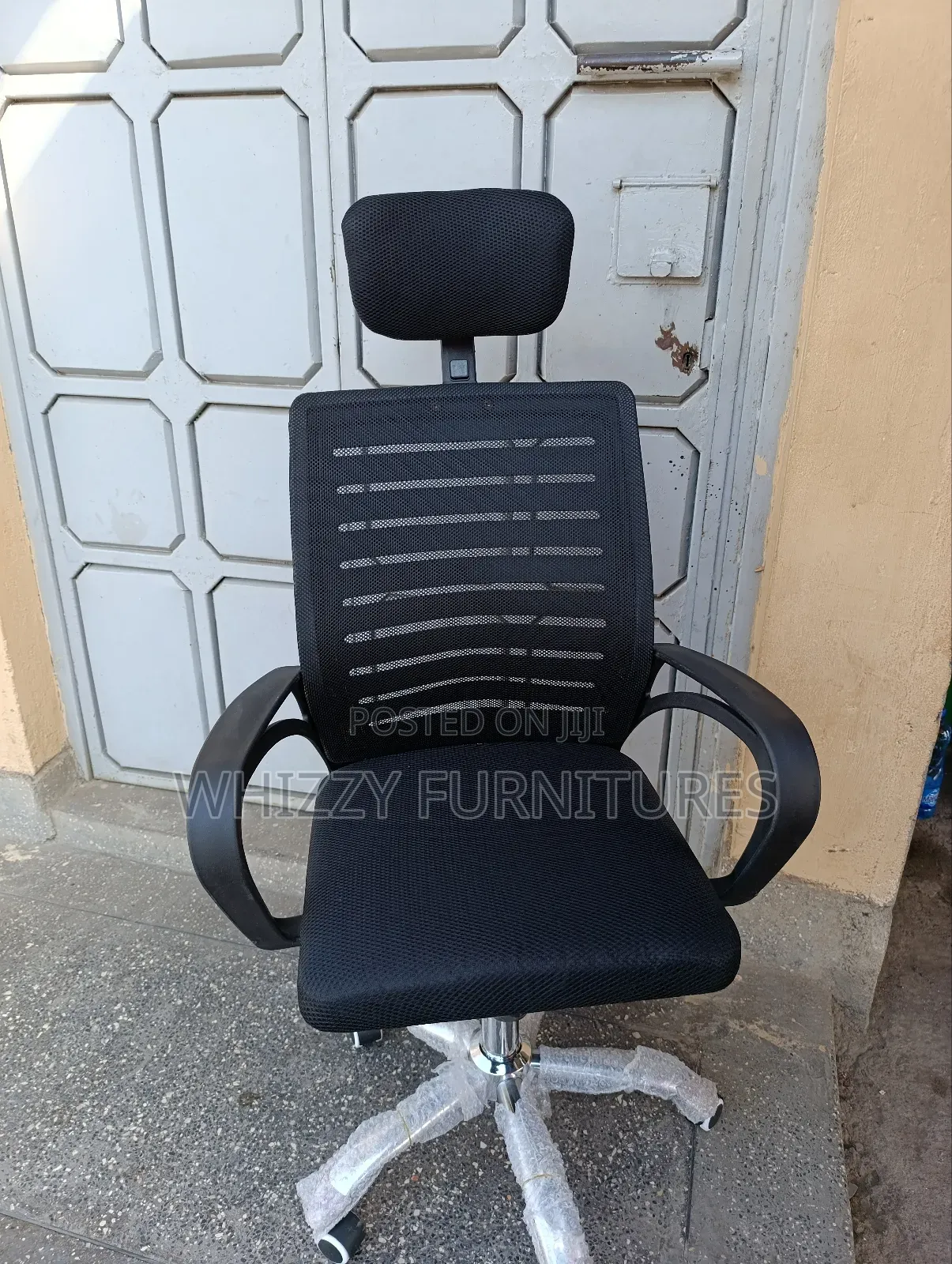 Headrest Office Seat