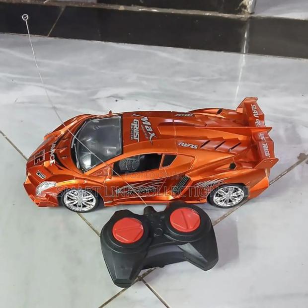 Remote Control Car - main view