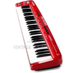 Behringer UMX610 USB/MIDI Controller Keyboard - thumbnail 2
