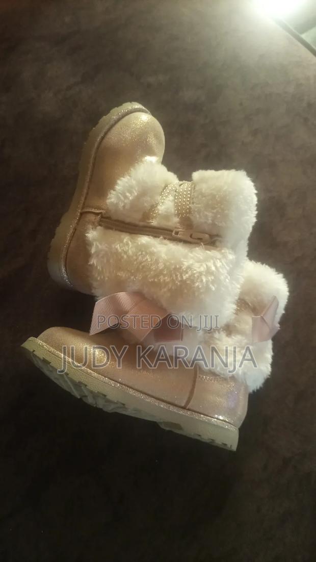 Cute Baby Boots - thumbnail 2