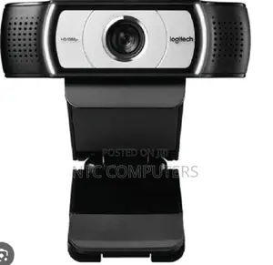 > <Logitech Hd Webcam C930e