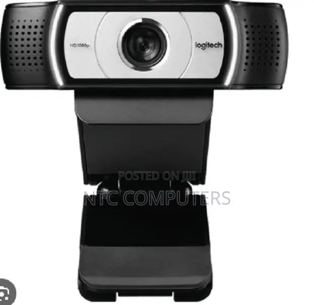 > <Logitech Hd Webcam C930e