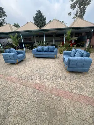 Turkish Design 6 Seater Sofa