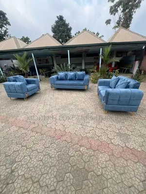 Turkish Design 6 Seater Sofa