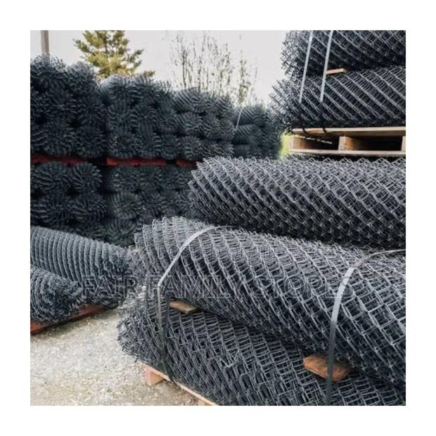 Fencing Chain Link Gauge 14 - main view