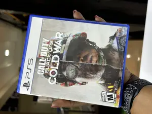 Call of Duty Black Ops Cold War Ps5 Used Games