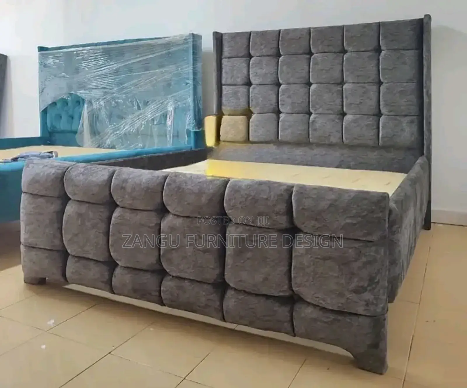 Charming Beds