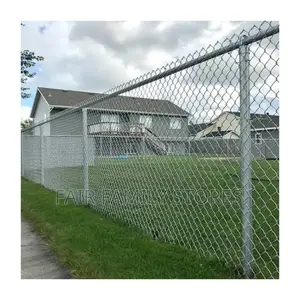 Fencing Chain Link. Gauge 12.5 , 5ft