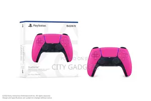 Playstation Dualsense Wireless Controller - Nova Pink