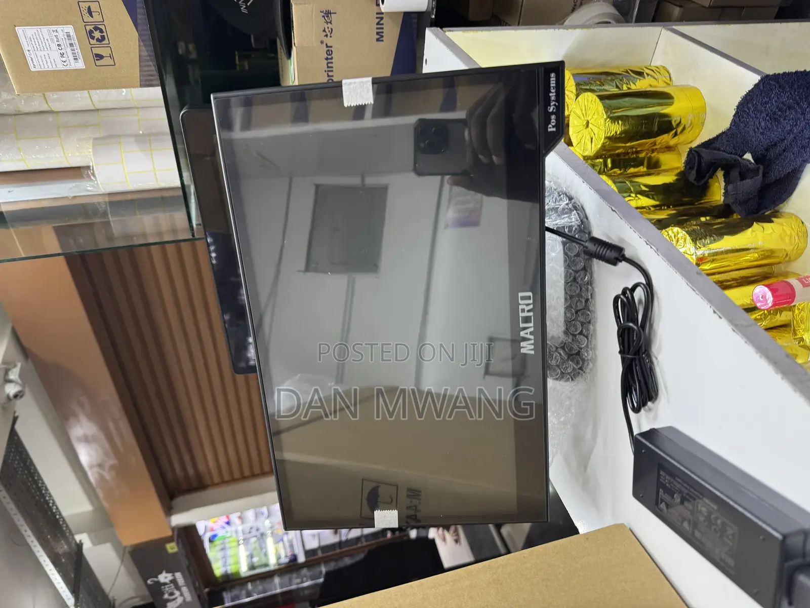 Core I5 8gb Ram All in One Touch Screen