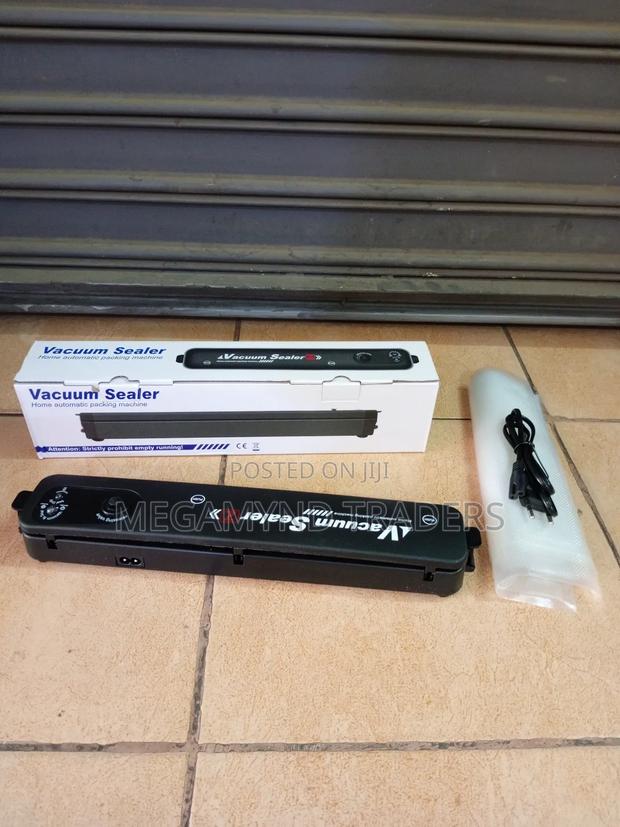 Vacuum Sealer Machine/Thermo Sealer - thumbnail 3