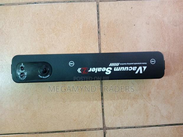 Vacuum Sealer Machine/Thermo Sealer - thumbnail 4