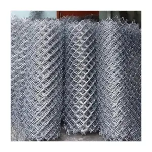 Galvanized Chain Link 12.5G, 4ft