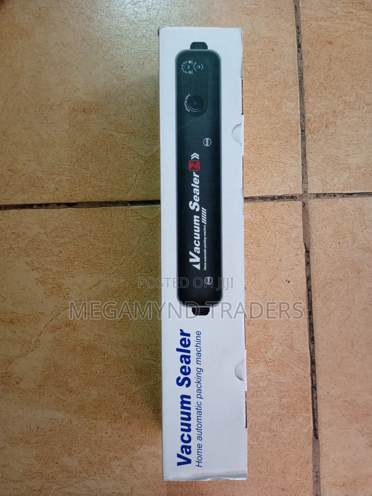 Vacuum Sealer Machine/Thermo Sealer