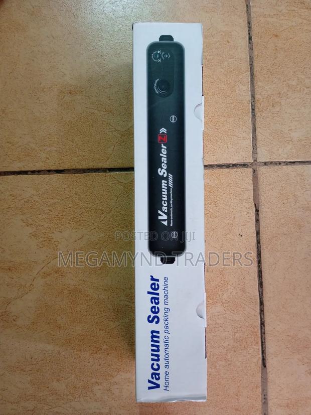 Vacuum Sealer Machine/Thermo Sealer - thumbnail 7
