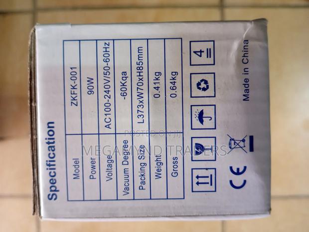 Vacuum Sealer Machine/Thermo Sealer - thumbnail 8