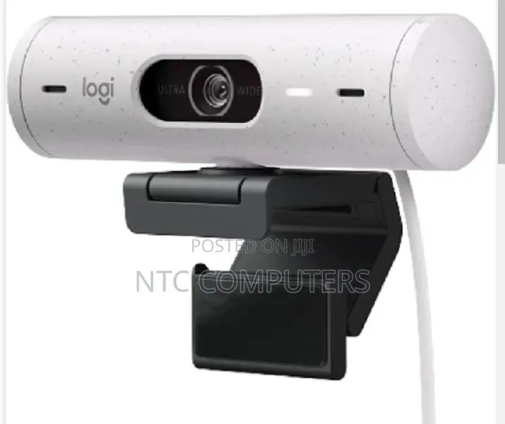 Logitech Brio 500 Hd Webcam - Graphite - Usb - Emea