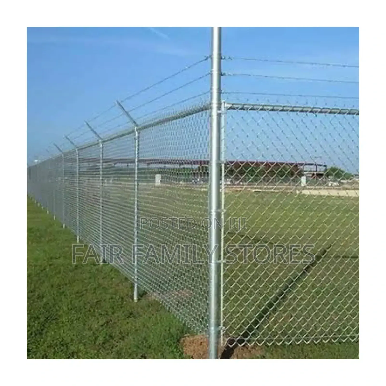Fencing Chain Link 12.5G, 5ft