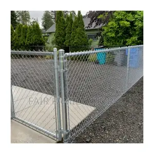 Fencing Chain Link. Heavy Duty 5ft