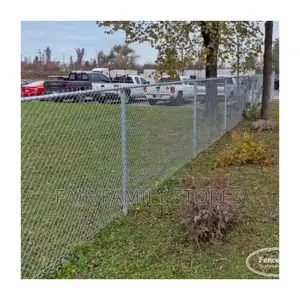 Chain Link 14gauge, 6ft. 80*80