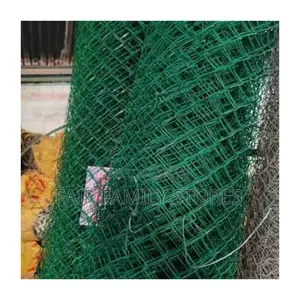 Fencing PVC Chain Link, 5ft