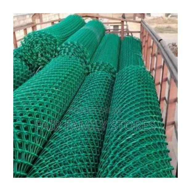 PCS Coated Fencing Chain Link 6ft