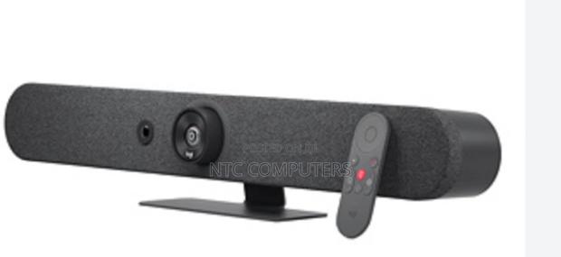 LOGITECH Rally Bar Mini Graphite. EU Logitech Rally Bar Mini