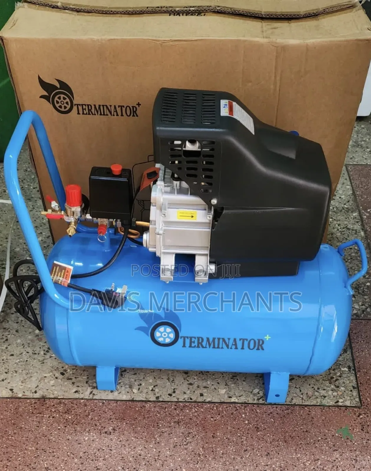 Brand New 25 Litres Air Compressor