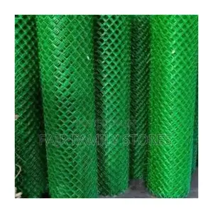 Fencing PVC Chain Link 8ft.Heavy Duty