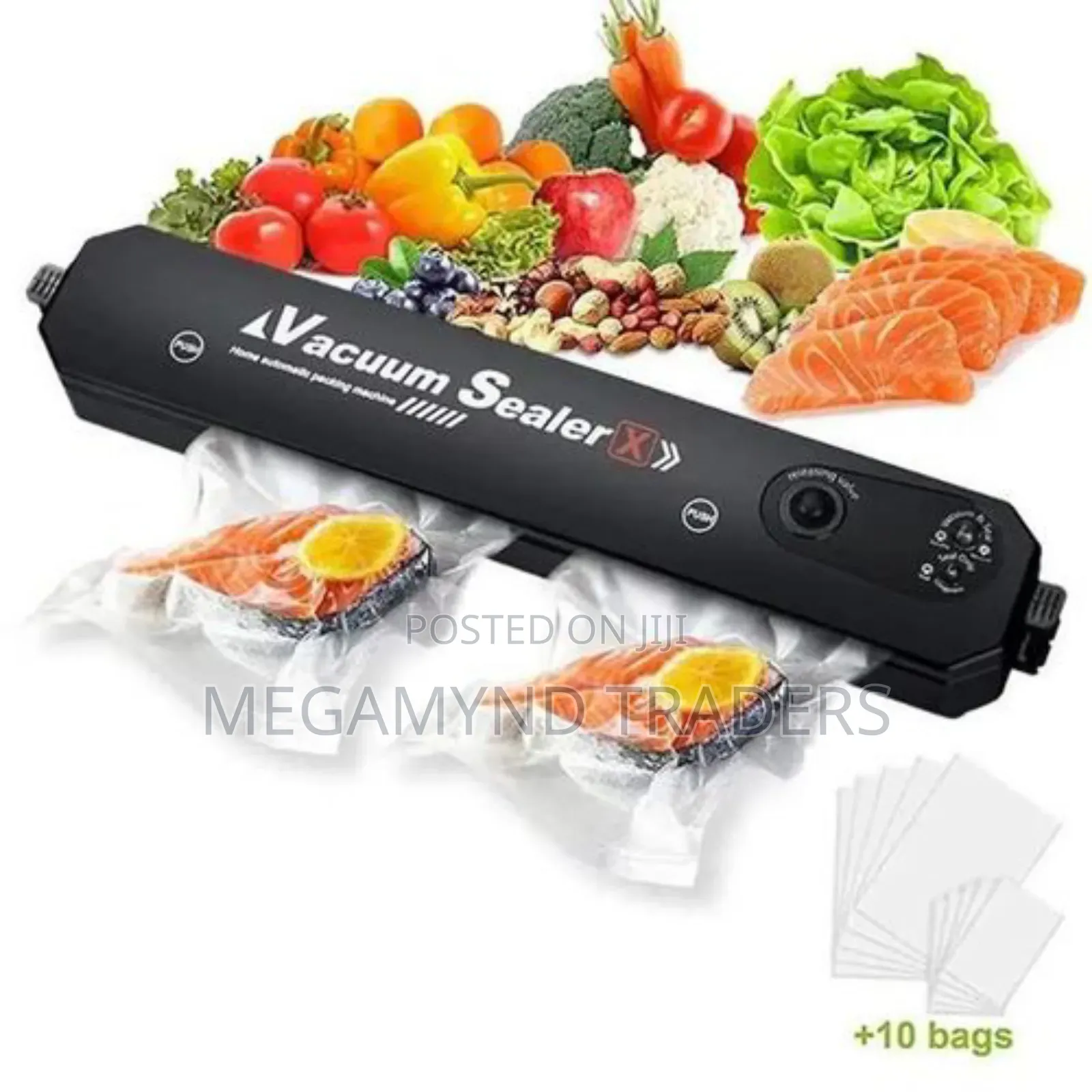 Vacuum Sealer Machine/Thermo Sealer