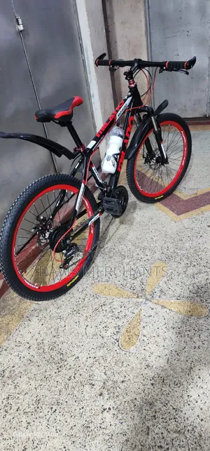 New Sports Bike With Shimano 18 Speed Gear