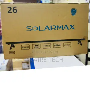 Solar Max 26 Inches Digital Television